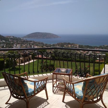 منزل الضيف أنافيسوس  في Saronic View المظهر الخارجي الصورة