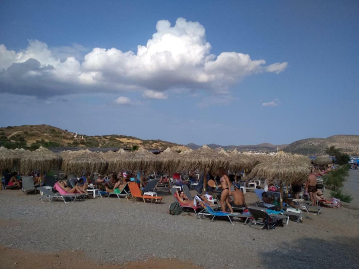 منزل الضيف أنافيسوس  في Saronic View المظهر الخارجي الصورة