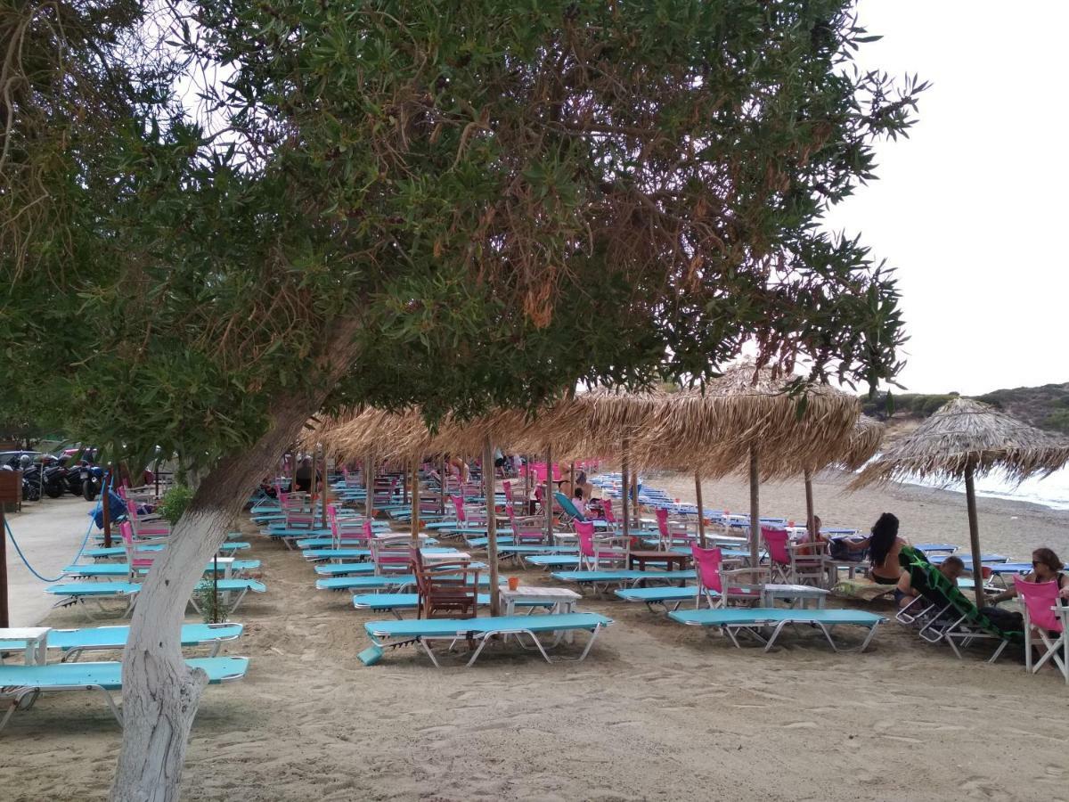 منزل الضيف أنافيسوس  في Saronic View المظهر الخارجي الصورة
